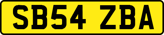 SB54ZBA