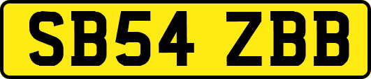SB54ZBB