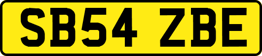 SB54ZBE