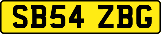 SB54ZBG