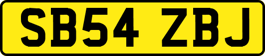 SB54ZBJ
