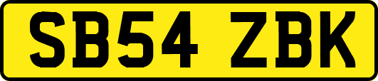 SB54ZBK