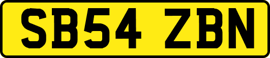 SB54ZBN