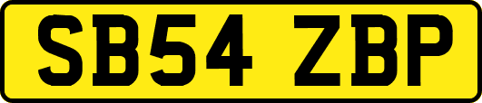 SB54ZBP