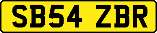 SB54ZBR