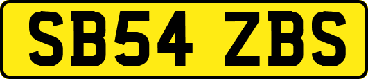SB54ZBS