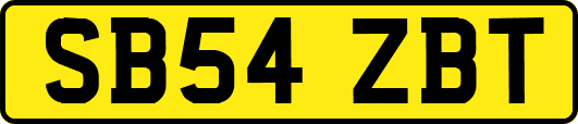 SB54ZBT
