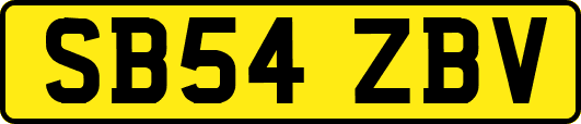 SB54ZBV