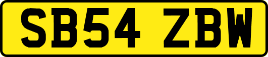 SB54ZBW