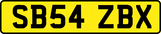 SB54ZBX