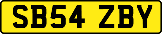 SB54ZBY