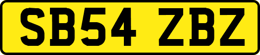 SB54ZBZ