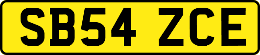 SB54ZCE