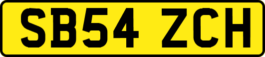 SB54ZCH