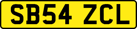 SB54ZCL