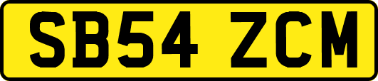 SB54ZCM