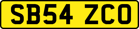 SB54ZCO