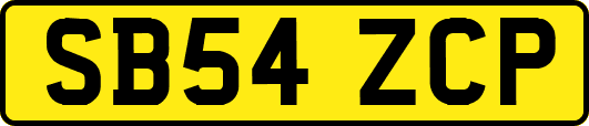 SB54ZCP