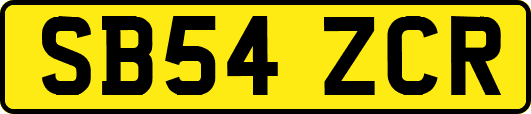 SB54ZCR