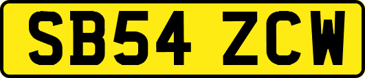 SB54ZCW