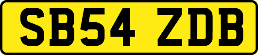SB54ZDB