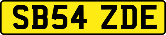 SB54ZDE