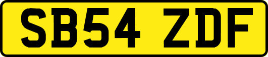 SB54ZDF