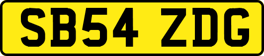SB54ZDG