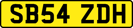 SB54ZDH