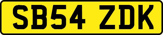 SB54ZDK