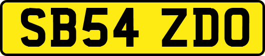 SB54ZDO