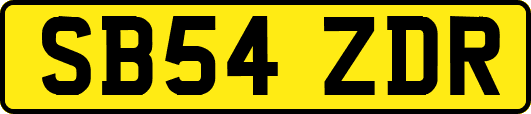 SB54ZDR