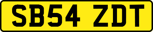 SB54ZDT