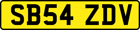 SB54ZDV