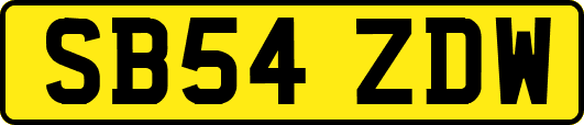 SB54ZDW