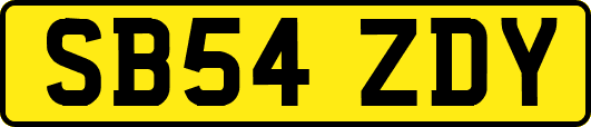 SB54ZDY
