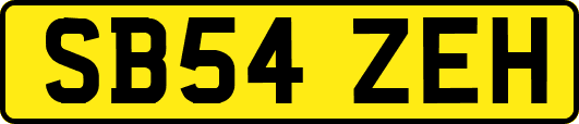 SB54ZEH
