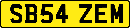 SB54ZEM