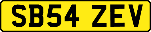 SB54ZEV