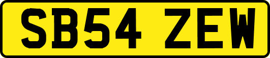 SB54ZEW