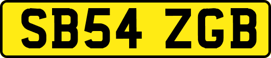 SB54ZGB