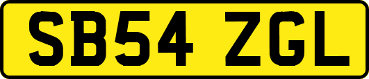 SB54ZGL