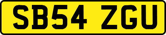 SB54ZGU