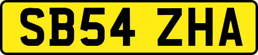 SB54ZHA