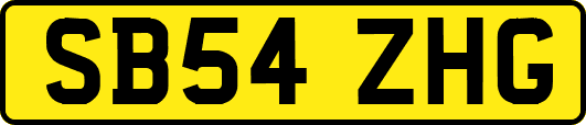 SB54ZHG
