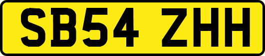 SB54ZHH