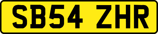 SB54ZHR