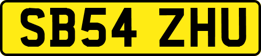 SB54ZHU