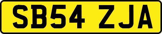 SB54ZJA