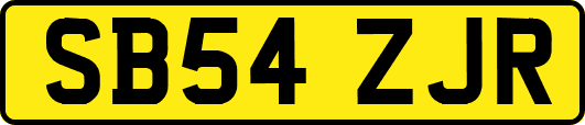SB54ZJR